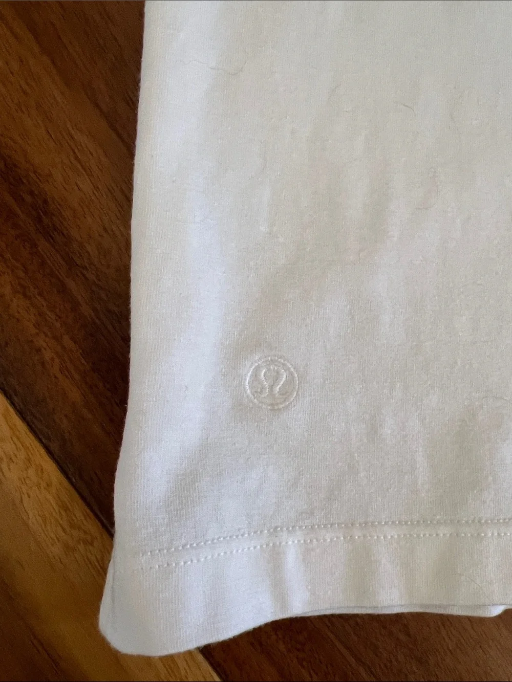 Lululemon Classic Fit Cotton Blend Tank